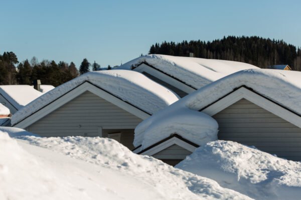 Déneigement Maison