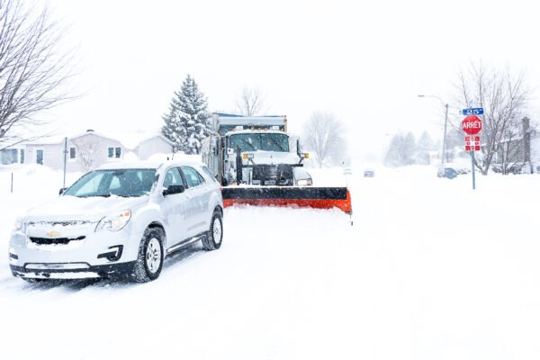Déneigement Multiplex