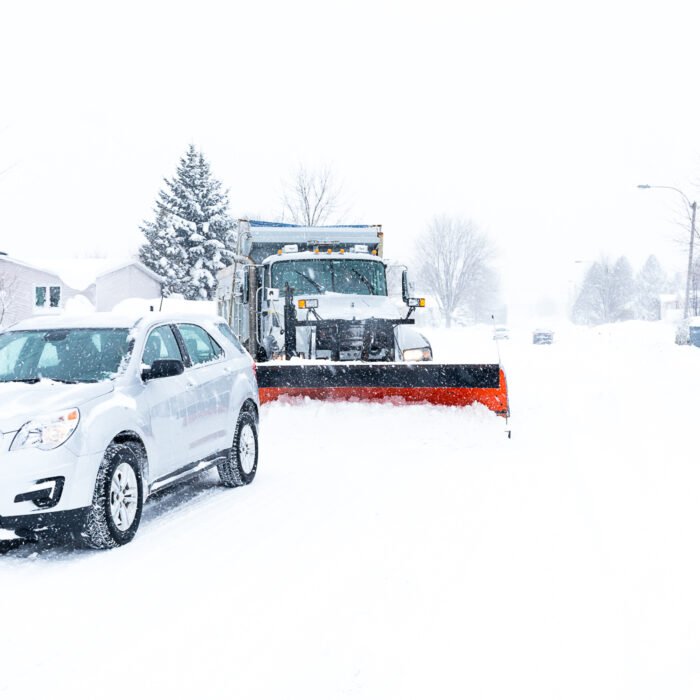Déneigement Multiplex