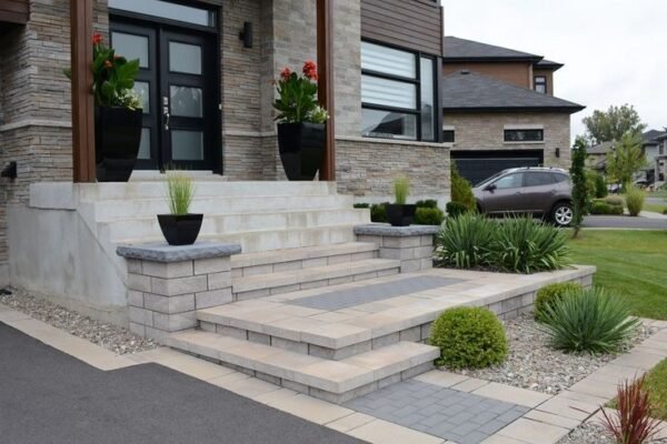 Pave-Uni et Blocs
