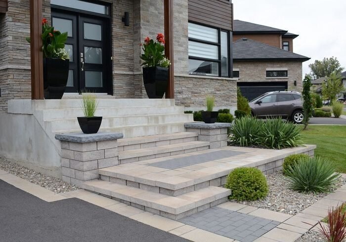 Pave-Uni et Blocs